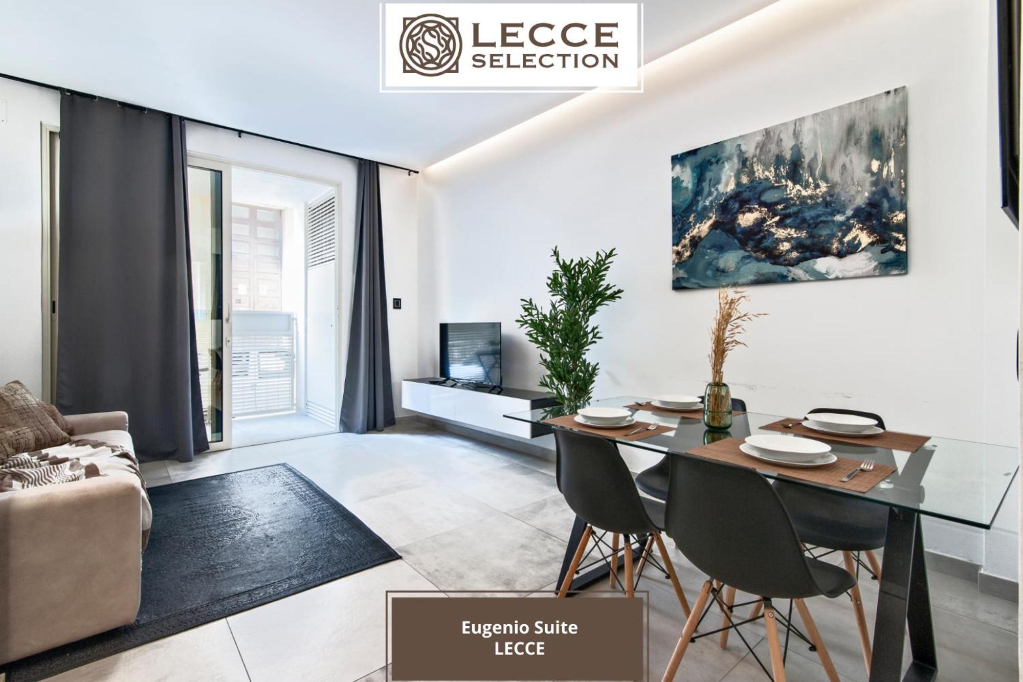 Eugenio Suite - Lecce Selection 外观 照片